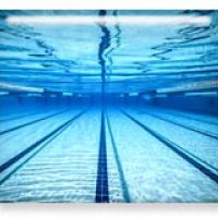 کسب مقام سوم استان در مسابقه شنا